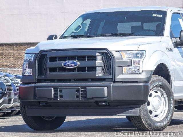 Ford F-150 2017 photo 1